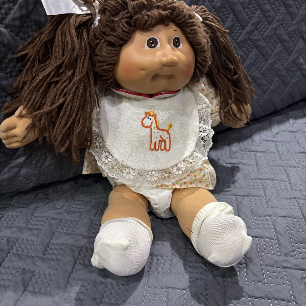 Early 1980’s Cabbage Patch Kid